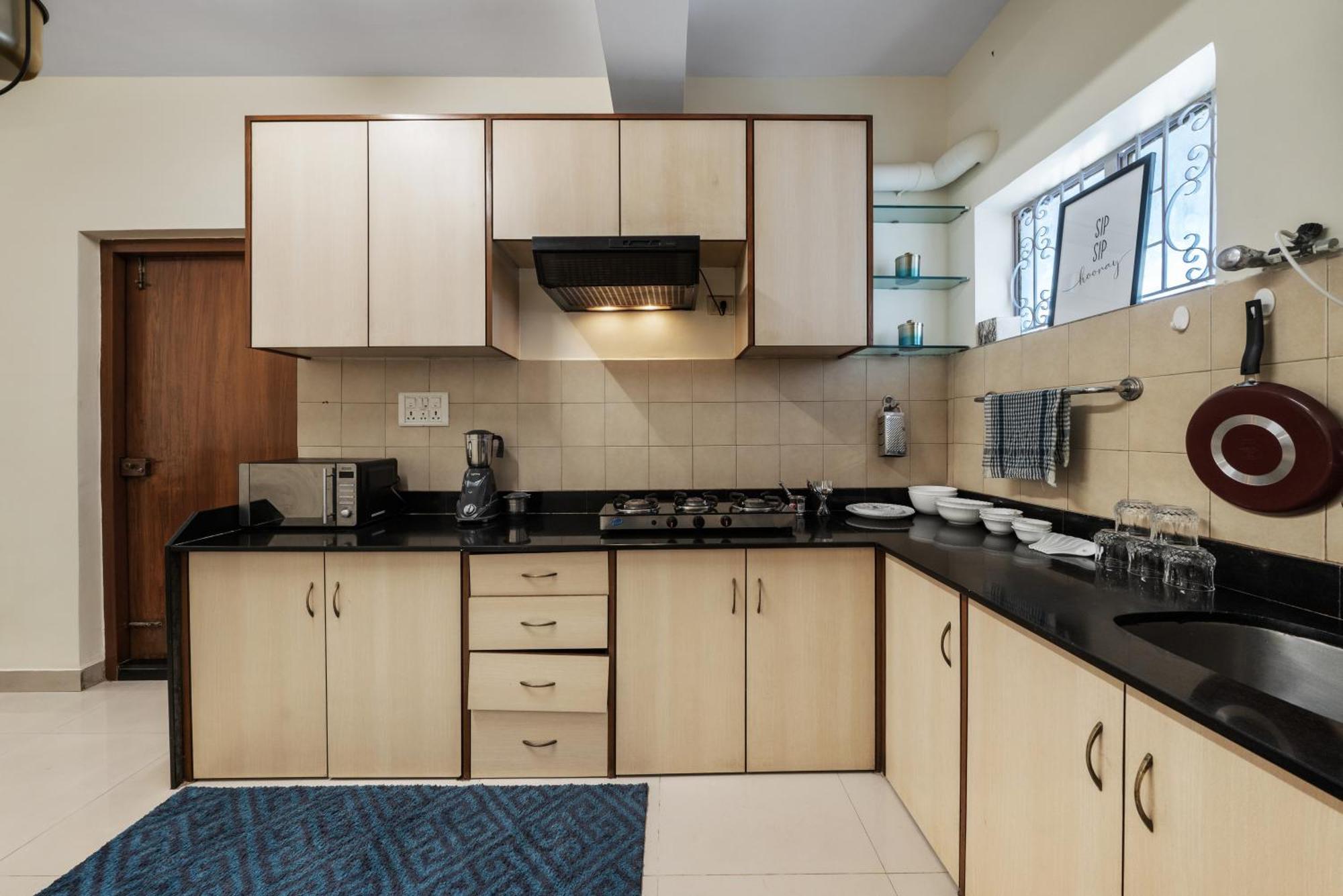 벵갈루루 House Of 2 Tress Penthouse 빌라 외부 사진