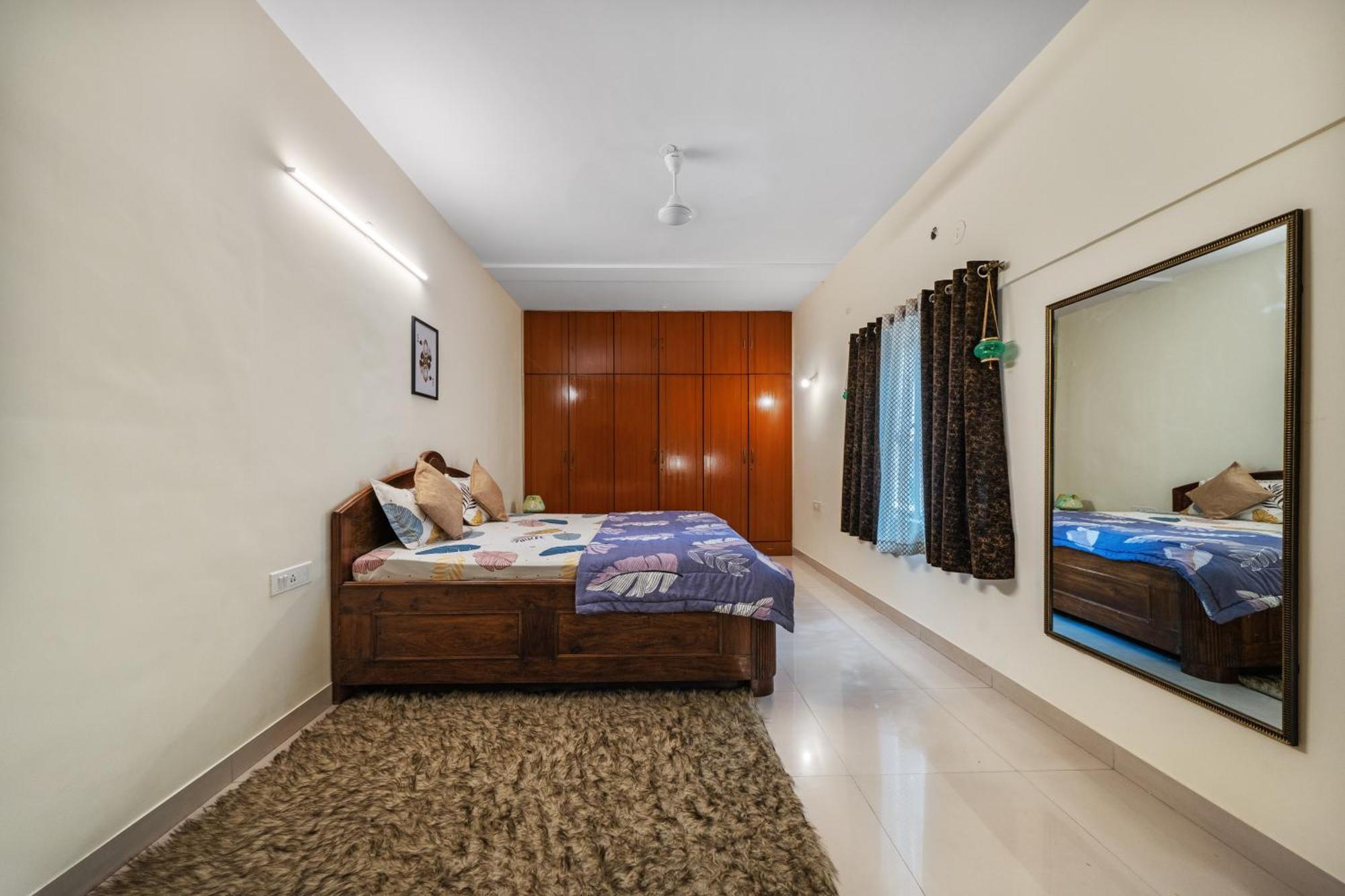벵갈루루 House Of 2 Tress Penthouse 빌라 외부 사진