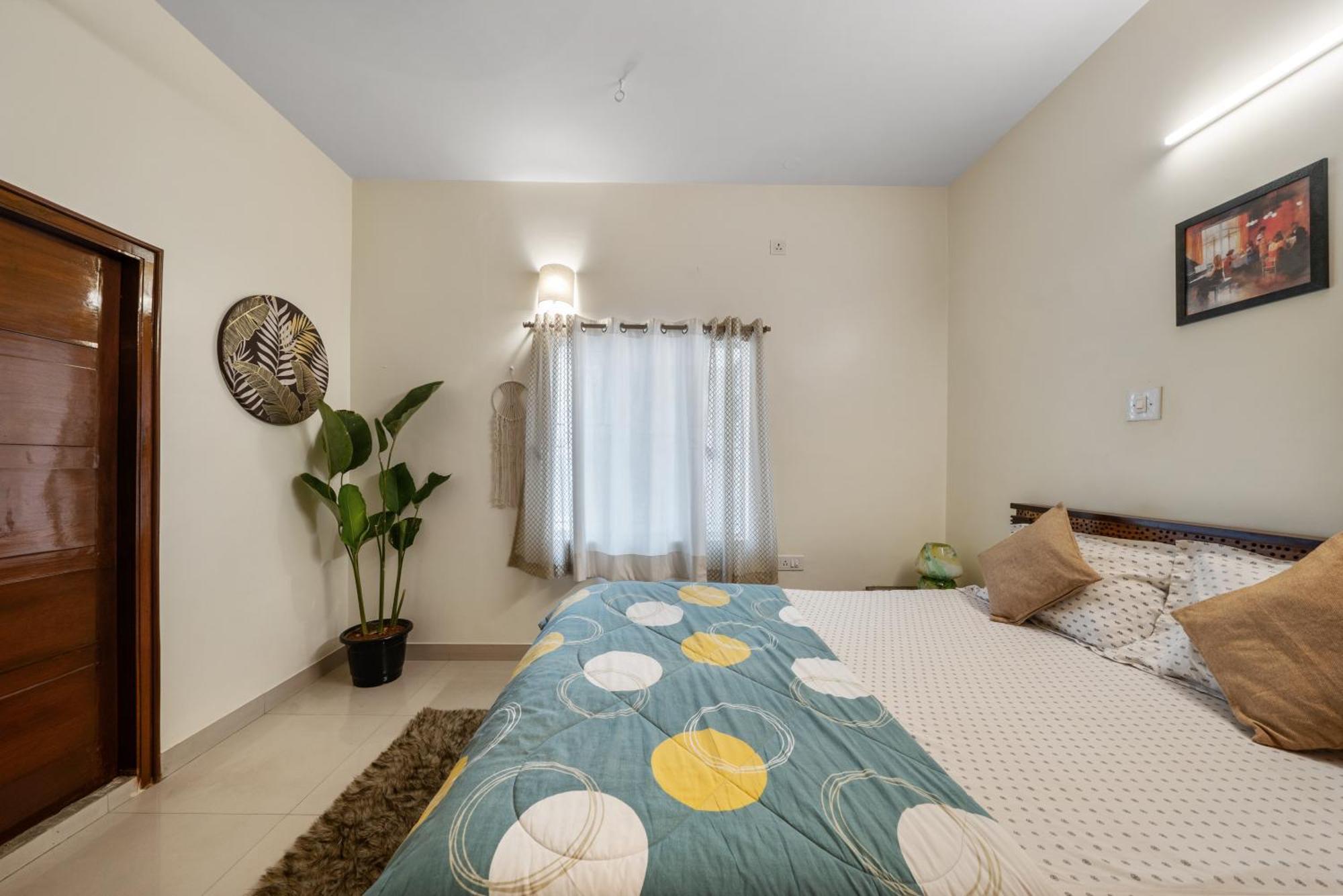 벵갈루루 House Of 2 Tress Penthouse 빌라 외부 사진