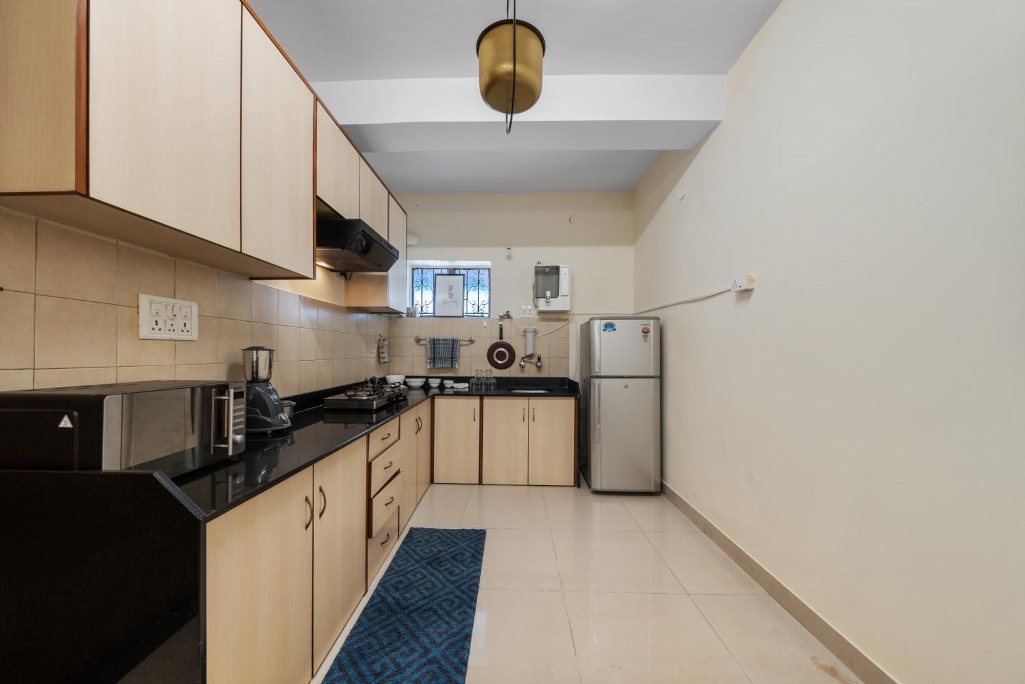벵갈루루 House Of 2 Tress Penthouse 빌라 외부 사진