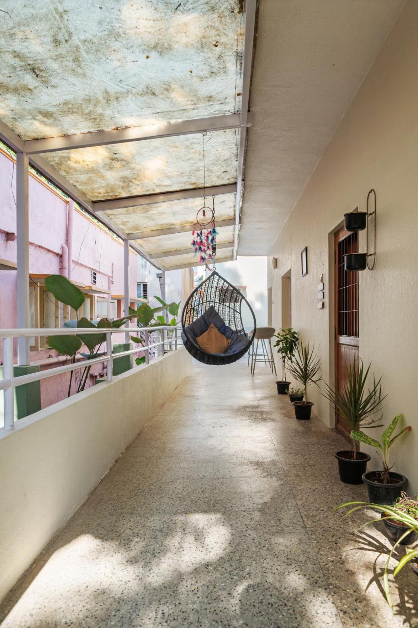 벵갈루루 House Of 2 Tress Penthouse 빌라 외부 사진