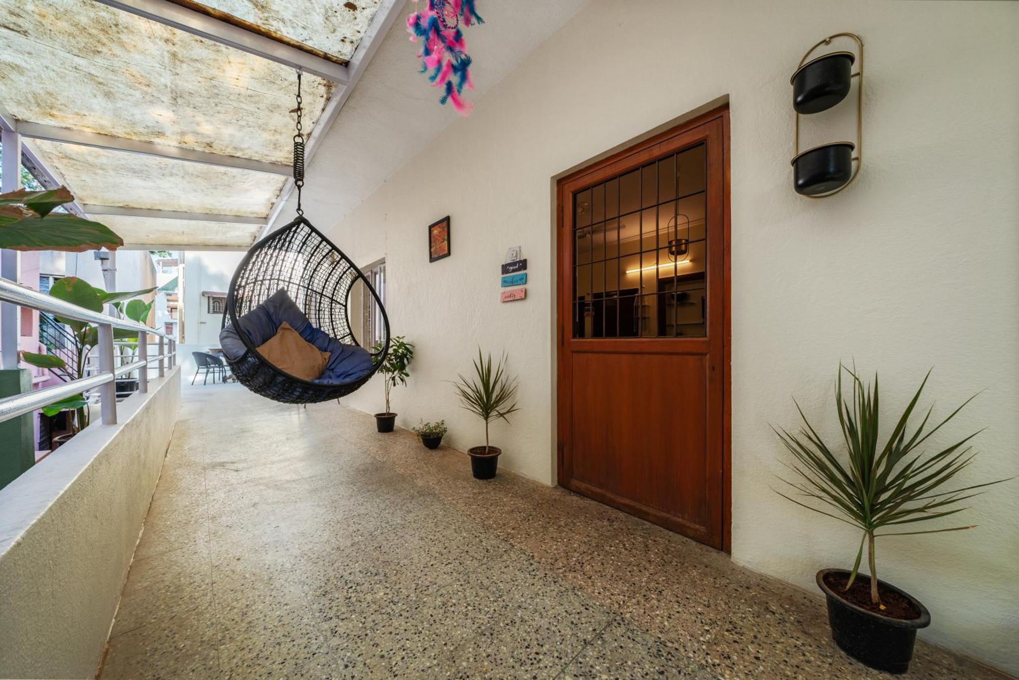 벵갈루루 House Of 2 Tress Penthouse 빌라 외부 사진