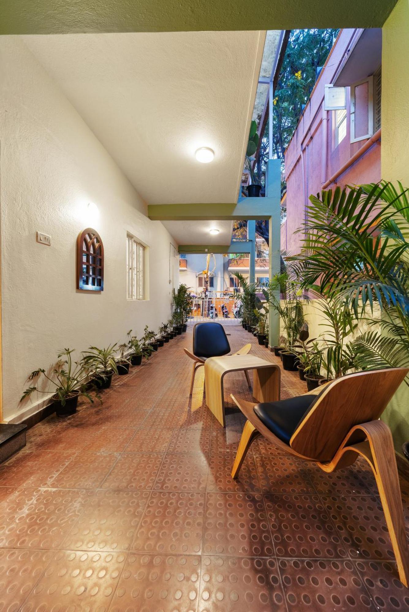 벵갈루루 House Of 2 Tress Penthouse 빌라 외부 사진