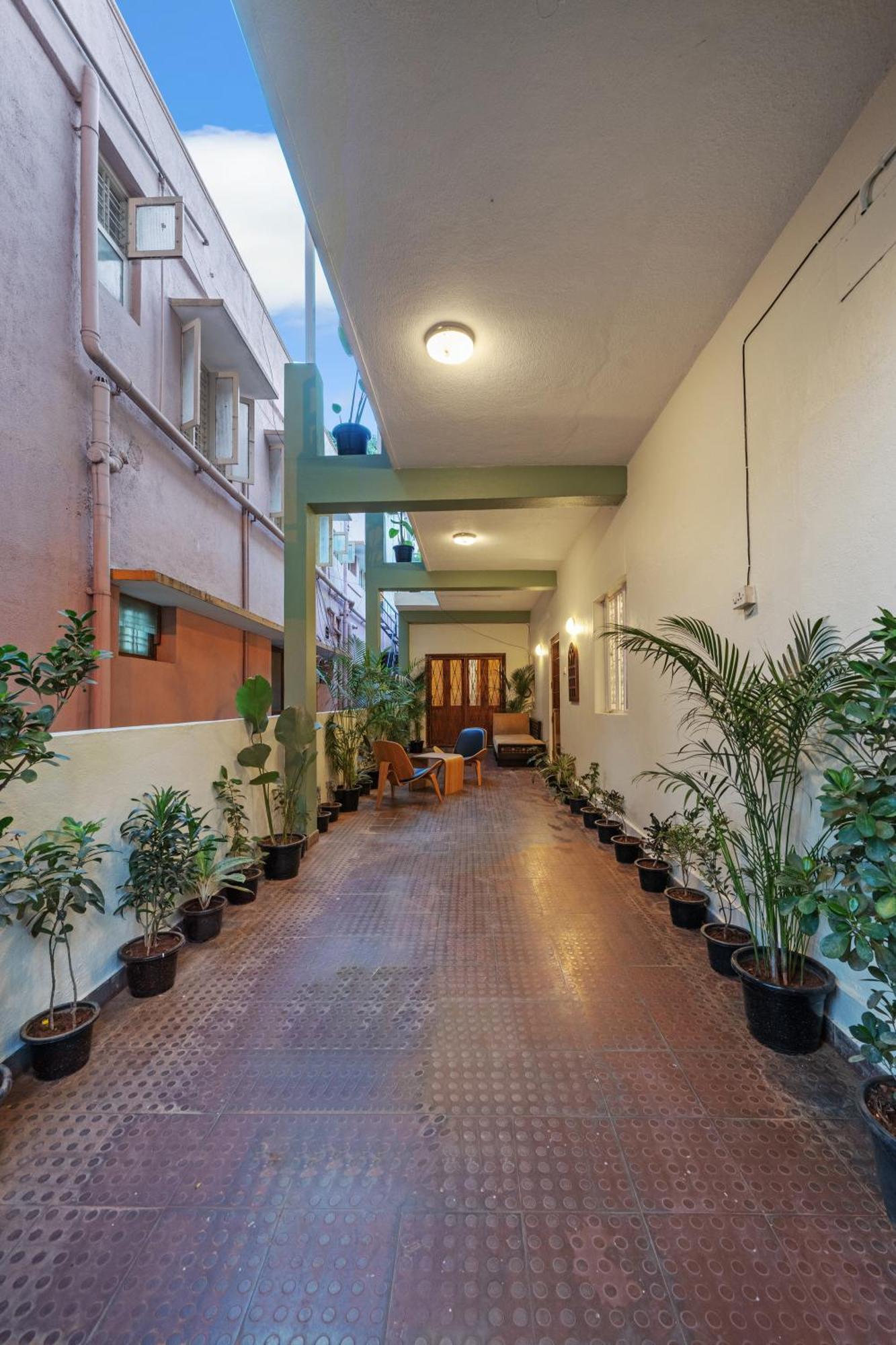 벵갈루루 House Of 2 Tress Penthouse 빌라 외부 사진