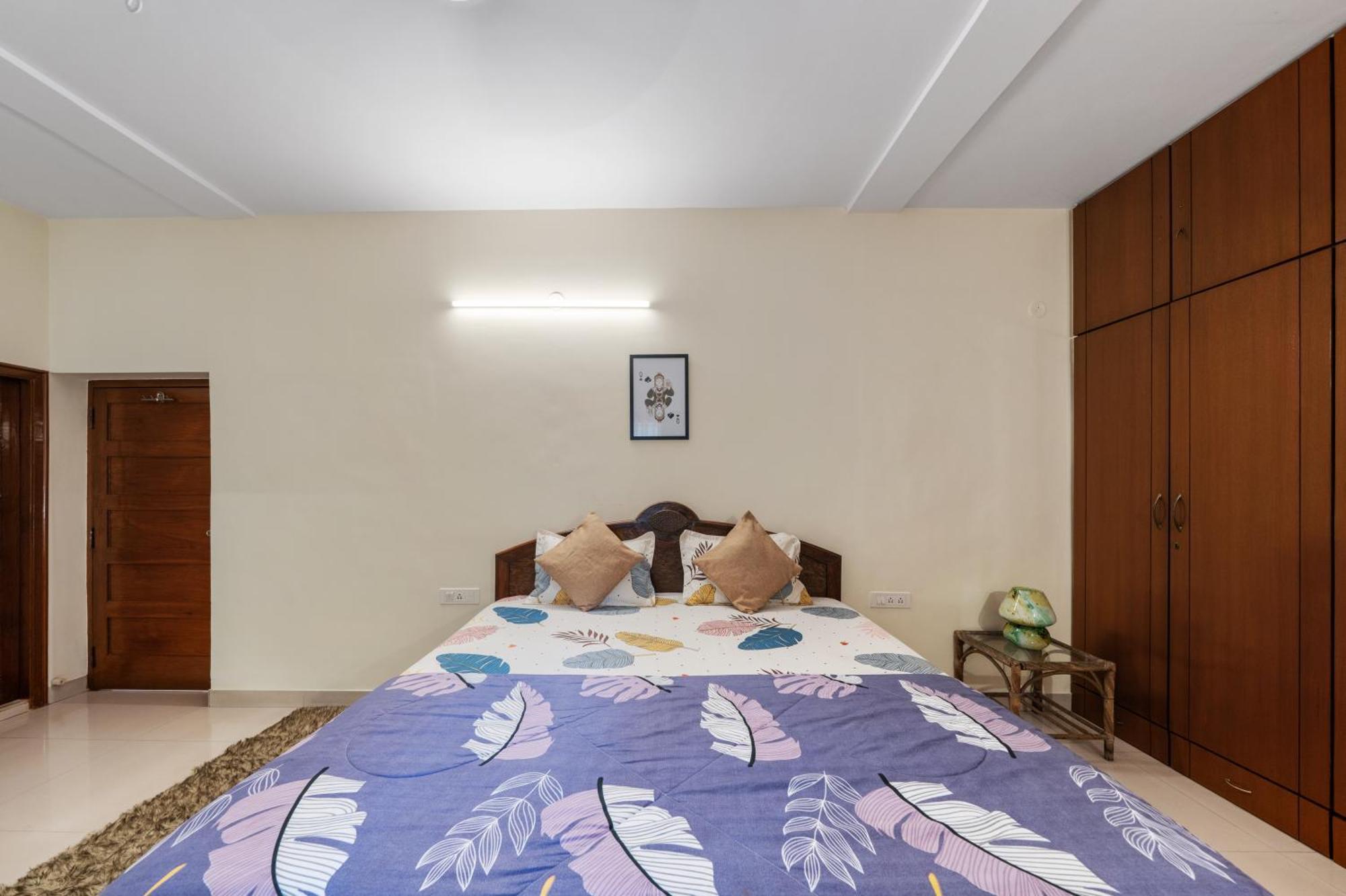 벵갈루루 House Of 2 Tress Penthouse 빌라 외부 사진