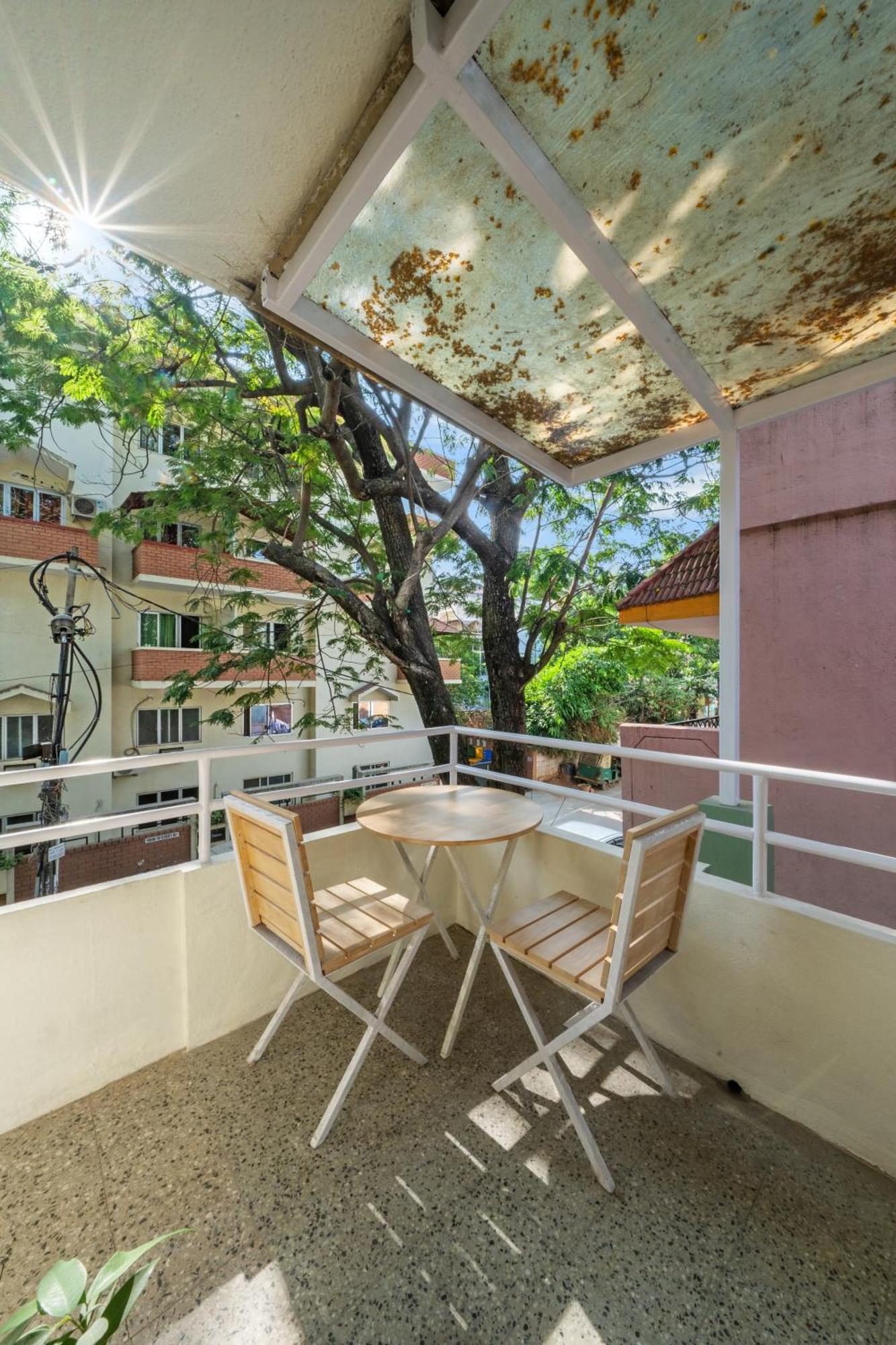 벵갈루루 House Of 2 Tress Penthouse 빌라 외부 사진