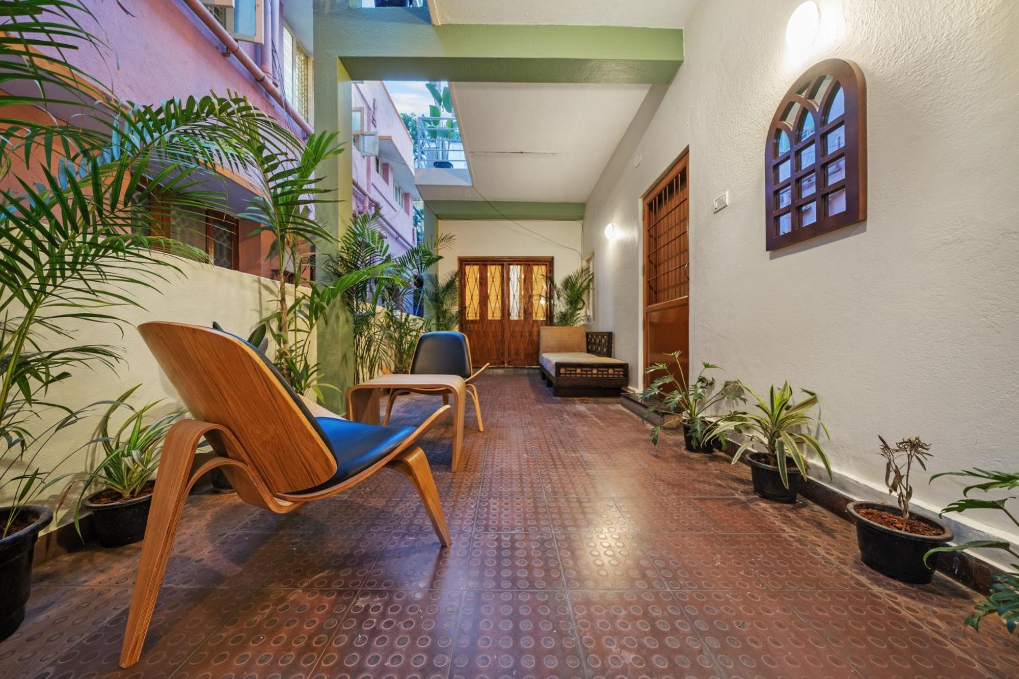 벵갈루루 House Of 2 Tress Penthouse 빌라 외부 사진