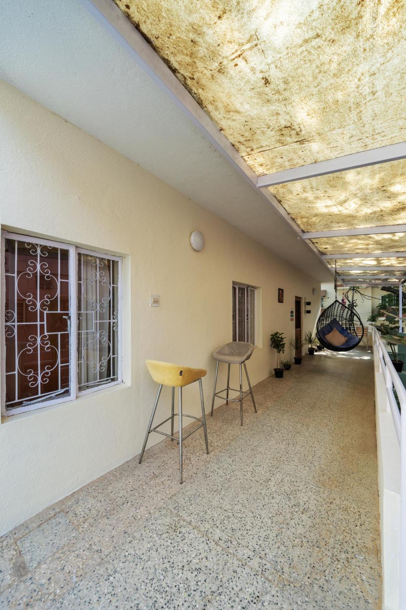 벵갈루루 House Of 2 Tress Penthouse 빌라 외부 사진